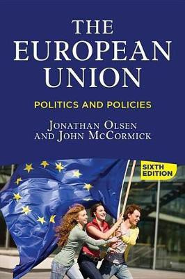 The European Union(English, Electronic book text, Olsen Jonathan)