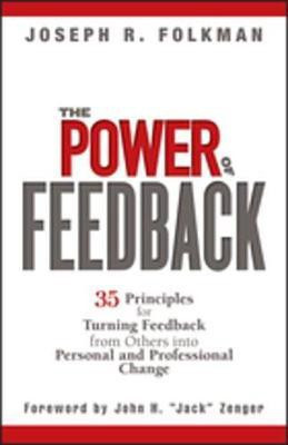 The Power of Feedback(English, Electronic book text, Folkman Joseph R.)