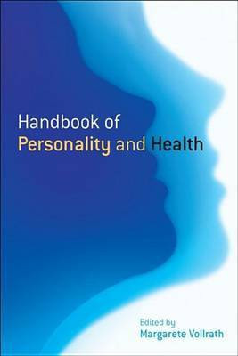 Handbook of Personality and Health(English, Electronic book text, unknown)