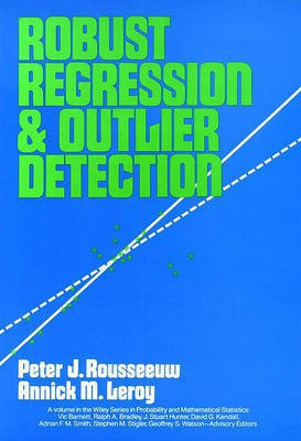 Robust Regression and Outlier Detection(English, Electronic book text, Rousseeuw Peter J.)