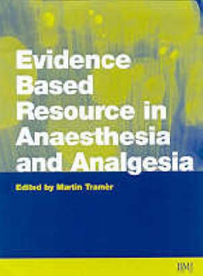Evidence Based Resource in Anaesthesia and Analgesia(English, Paperback, unknown)