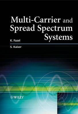 Multi-Carrier and Spread Spectrum Systems(English, Electronic book text, Fazel K.)