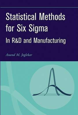 Statistical Methods for Six Sigma(English, Electronic book text, Joglekar Anand M.)