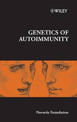Genetics of Autoimmunity(English, Electronic book text, unknown)