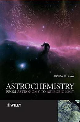 Astrochemistry(English, Electronic book text, Shaw Andrew M.)