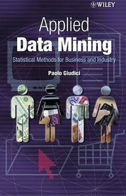 Applied Data Mining(English, Electronic book text, Giudici Paolo)