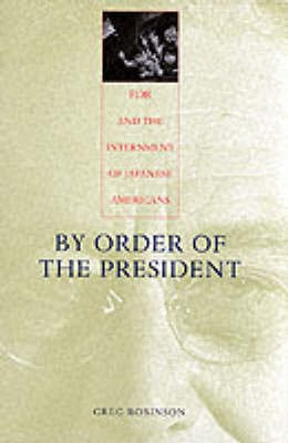 By Order of the President(English, Hardcover, Robinson Greg)