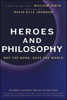 Heroes and Philosophy(English, Electronic book text, unknown)