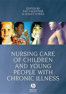 Nursing Care of Children and Young People with Chronic Illness(English, Electronic book text, unknown)