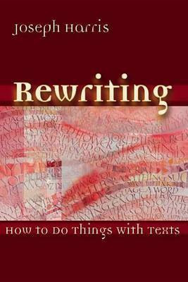 Rewriting(English, Electronic book text, Harris Joseph)