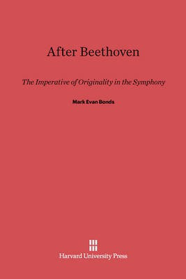 After Beethoven(English, Electronic book text, Bonds Mark Evan)