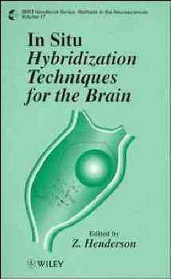In Situ Hybridization Techniques for the Brain(English, Paperback, Henderson Zaineb)