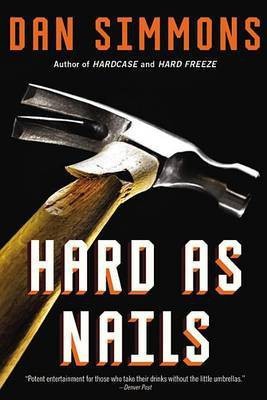 Hard as Nails(English, Paperback, Simmons Dan)