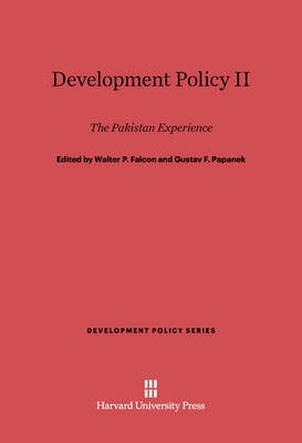 Development Policy II(English, Electronic book text, unknown)