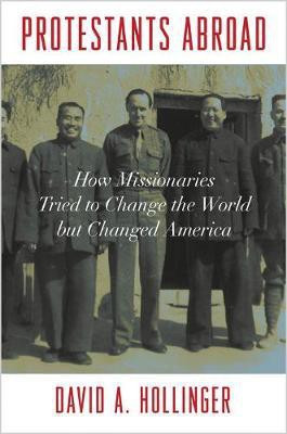 Protestants Abroad(English, Hardcover, Hollinger David A.)