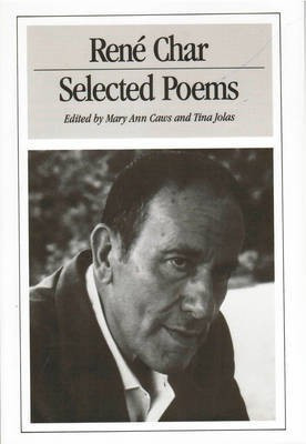 Selected Poems of Rene Char(English, Electronic book text, Char Rene)