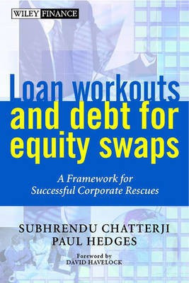 Loan Workouts and Debt for Equity Swaps(English, Electronic book text, Chatterji Subhrendu)