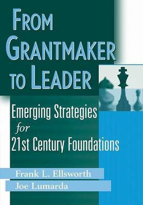 From Grantmaker to Leader(English, Electronic book text, unknown)