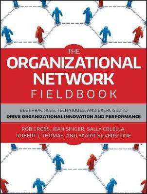 The Organizational Network Fieldbook(English, Electronic book text, Cross Robert L.)