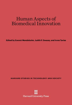 Human Aspects of Biomedical Innovation(English, Electronic book text, unknown)