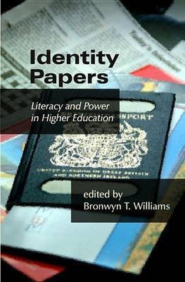 Identity Papers(English, Electronic book text, Williams Bronwyn T)