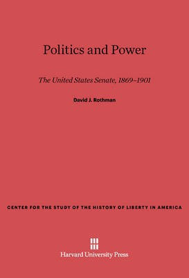 Politics and Power(English, Electronic book text, Rothman David J.)