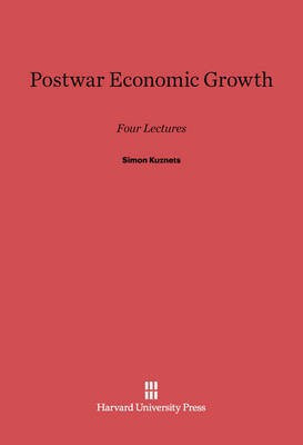 Postwar Economic Growth(English, Electronic book text, Kuznets Simon)