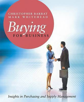Buying for Business(English, Electronic book text, Barrat Christopher)