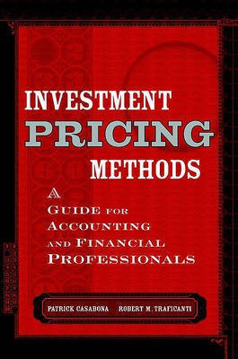 Investment Pricing Methods(English, Electronic book text, Casabona Patrick)