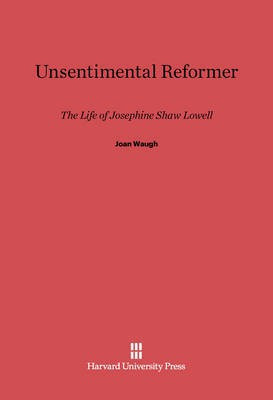 Unsentimental Reformer(English, Electronic book text, Waugh Joan)