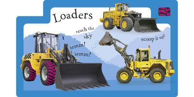 Feel and Find Fun Building Site(English, Board book, DK)