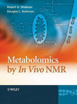 Metabolomics by In Vivo NMR(English, Hardcover, unknown)