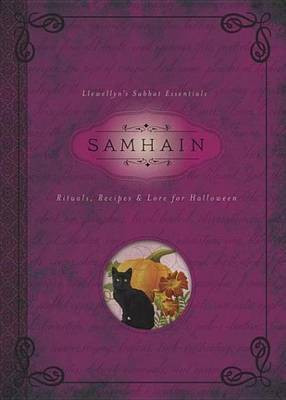 Samhain(English, Electronic book text, Rajchel Diana)