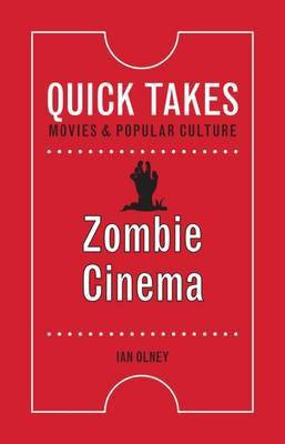 Zombie Cinema(English, Electronic book text, Olney Ian)