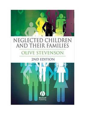 Neglected Children and Their Families(English, Electronic book text, Stevenson Olive)