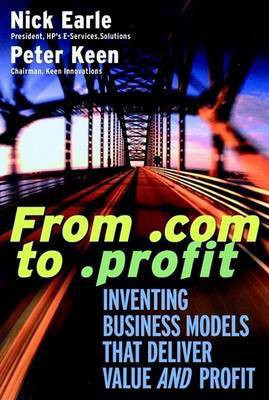 From .com to .profit(English, Electronic book text, Earle Nick)