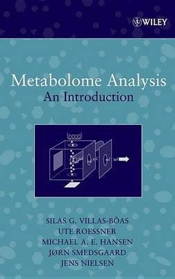 Metabolome Analysis(English, Electronic book text, Villas-Boas Silas G.)