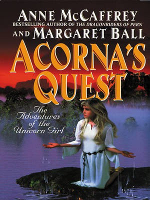 Acorna's Quest(English, Electronic book text, McCaffrey Anne)