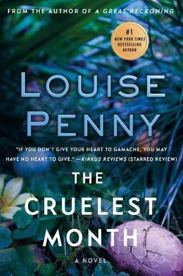 The Cruelest Month(English, Paperback, Penny Louise)