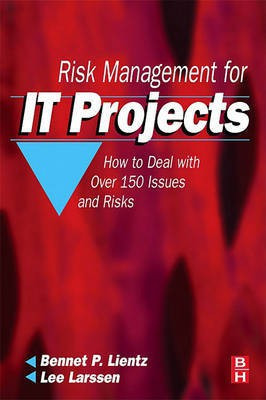 Risk Management for It Projects(English, Electronic book text, Lientz Bennet P)