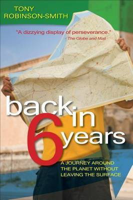 Back in 6 Years(English, Electronic book text, Robinson-Smith Tony)