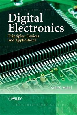 Digital Electronics(English, Electronic book text, Maini Anil K.)