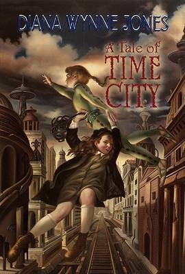 A Tale of Time City(English, Hardcover, Jones Diana Wynne)