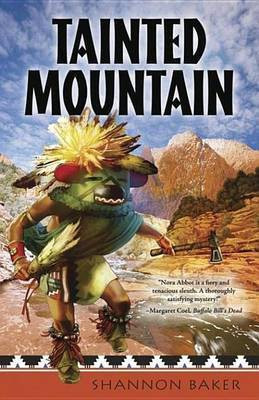 Tainted Mountain(English, Electronic book text, Baker Shannon)