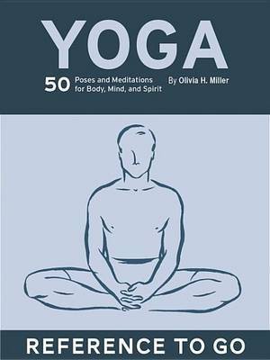 Yoga(English, Electronic book text, Miller Olivia H)