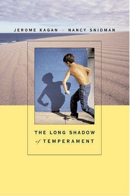 The Long Shadow of Temperament(English, Hardcover, Kagan Jerome)