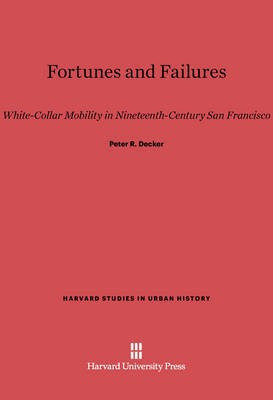 Fortunes and Failures(English, Electronic book text, Decker Peter R.)