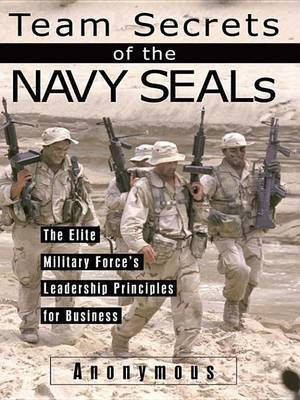 Team Secrets of the Navy Seals(English, Electronic book text, Lionheart Books Ltd)