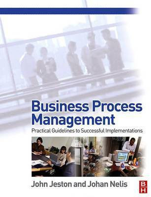 Business Process Management(English, Electronic book text, Jeston John)