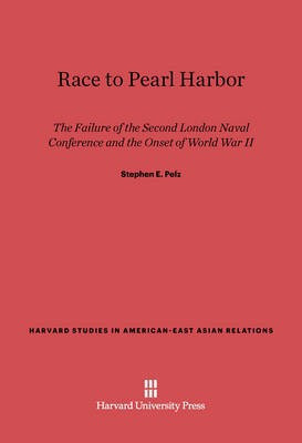 Race to Pearl Harbor(English, Electronic book text, Pelz Stephen E.)
